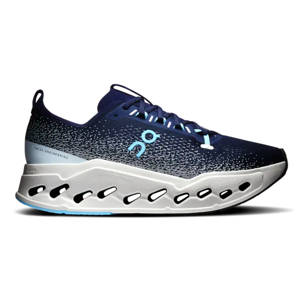On MEN'S CLOUDSURFER MAX MIDNIGHT