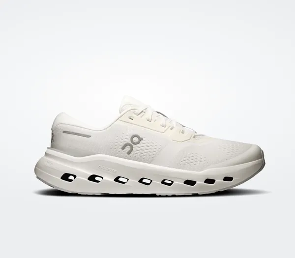 On MEN'S CLOUDRUNNER 3 WHITE