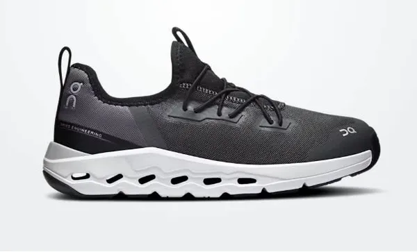 On KID'S CLOUDLEAP BLACK