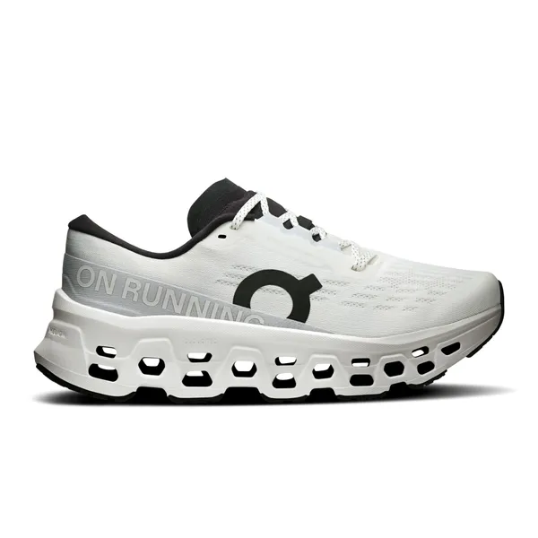 On WOMEN'S CLOUDMONSTER 3 WHITE