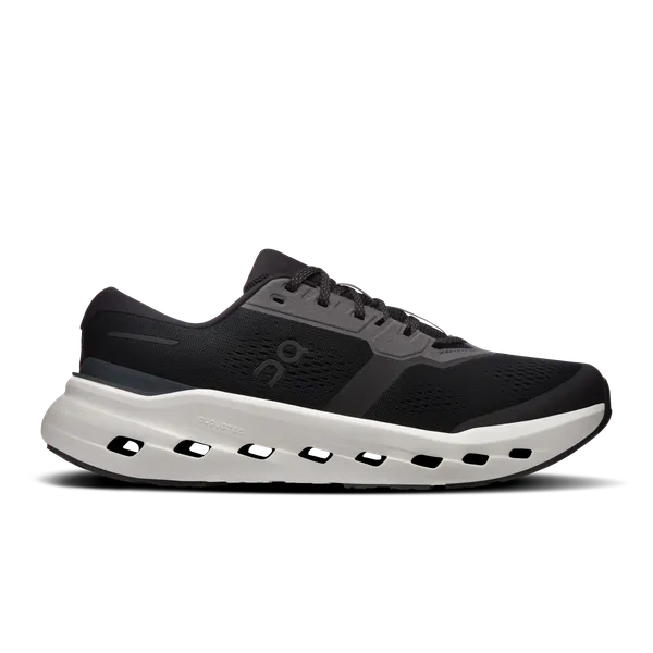 On MEN'S CLOUDRUNNER 3 BLACK