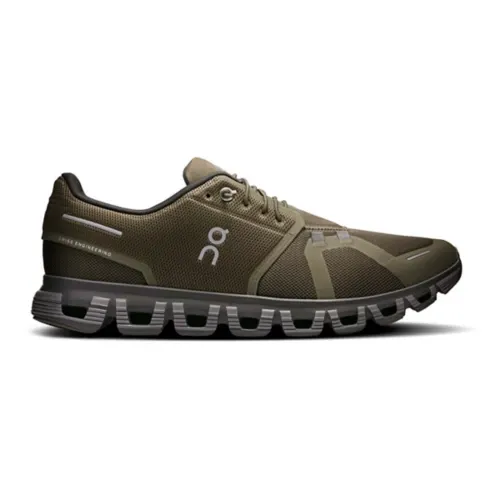 On MEN'S CLOUD 6 OLIVE/ECLIPSE