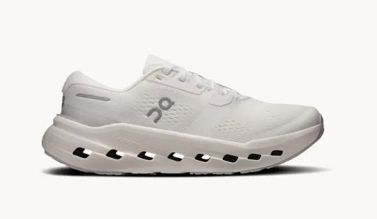 On MEN'S CLOUDRUNNER 3 WHITE